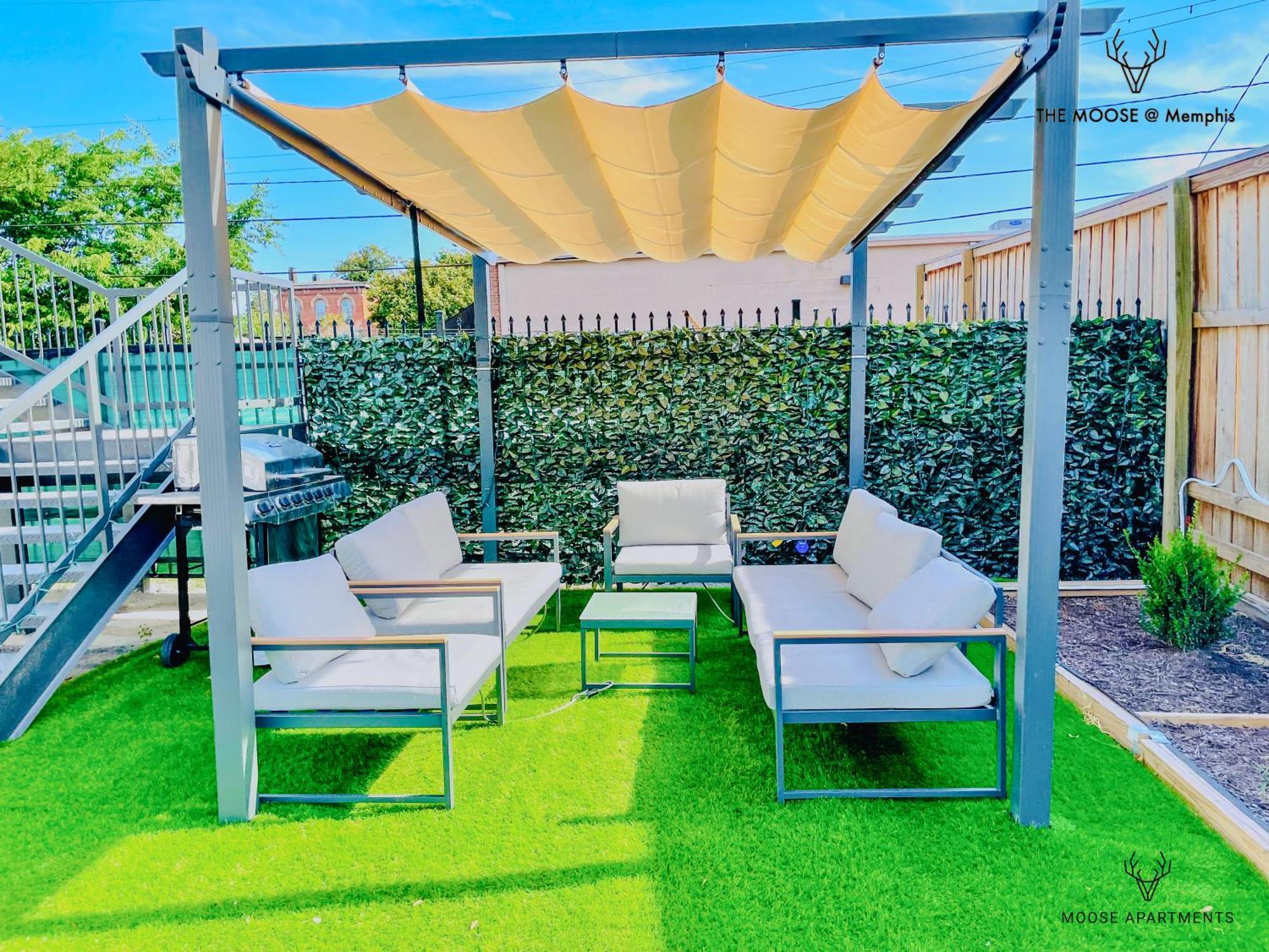The Moose #11 - Luxe Modern Loft With King Bed, Free Parking & Wi-Fi Διαμέρισμα Μέμφις Εξωτερικό φωτογραφία