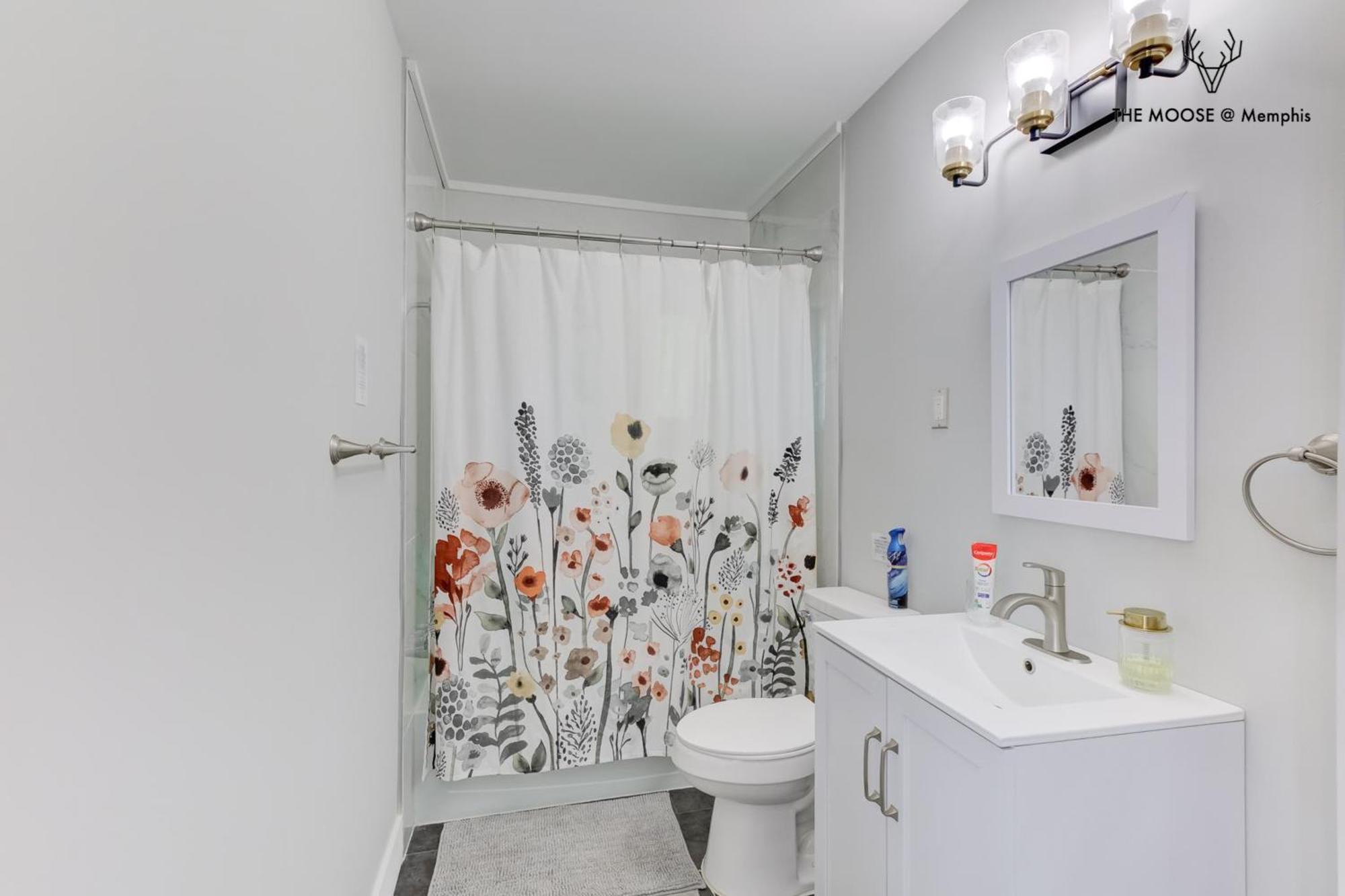 The Moose #11 - Luxe Modern Loft With King Bed, Free Parking & Wi-Fi Διαμέρισμα Μέμφις Εξωτερικό φωτογραφία
